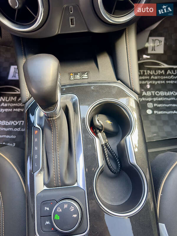 Внедорожник / Кроссовер Chevrolet Blazer 2019 в Одессе