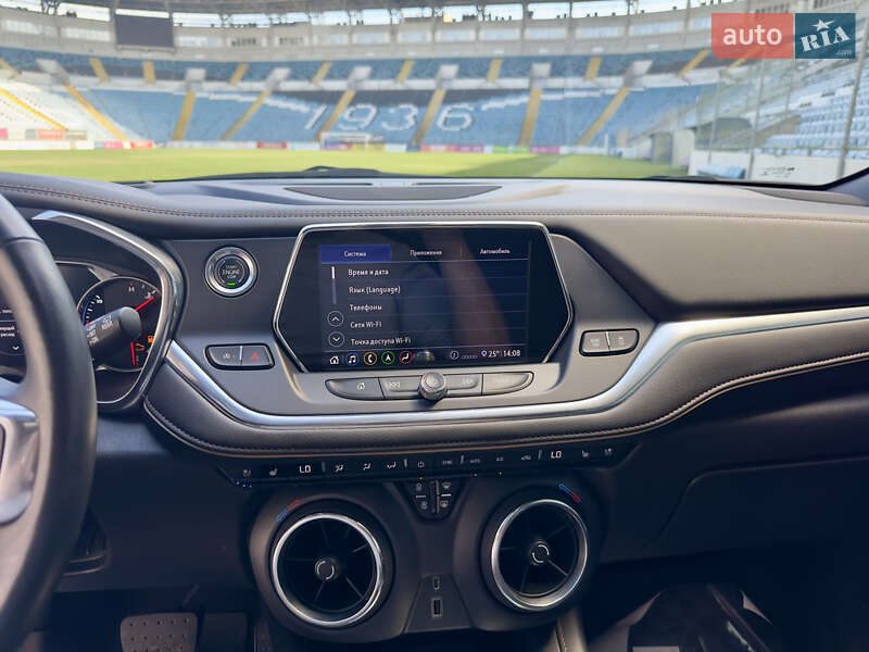 Внедорожник / Кроссовер Chevrolet Blazer 2019 в Одессе