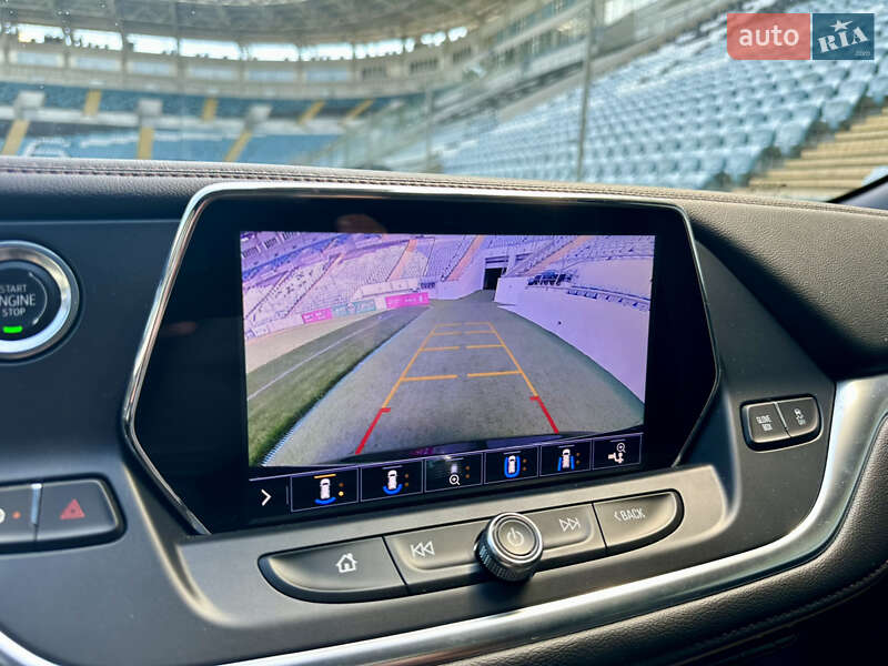 Внедорожник / Кроссовер Chevrolet Blazer 2019 в Одессе