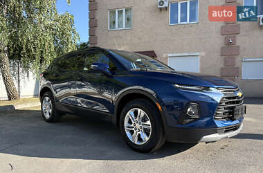 Позашляховик / Кросовер Chevrolet Blazer 2022 в Києві