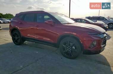 Внедорожник / Кроссовер Chevrolet Blazer 2020 в 