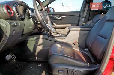 Внедорожник / Кроссовер Chevrolet Blazer 2020 в 