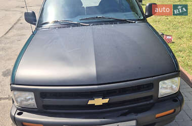 Позашляховик / Кросовер Chevrolet Blazer 1997 в Львові