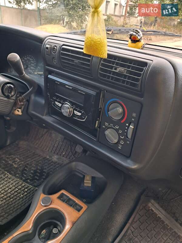 Позашляховик / Кросовер Chevrolet Blazer 1995 в Південному