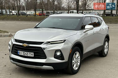 Внедорожник / Кроссовер Chevrolet Blazer 2019 в Белой Церкви