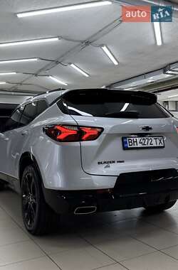 Позашляховик / Кросовер Chevrolet Blazer 2020 в Одесі