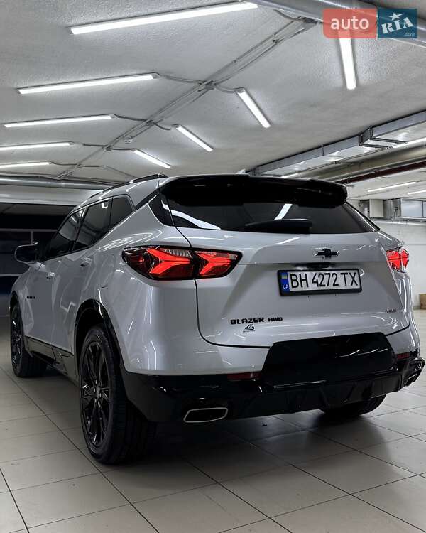 Chevrolet Blazer 2020 Chevrolet Blazer 2020