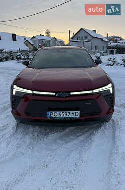 Внедорожник / Кроссовер Chevrolet Blazer 2023 в Львове