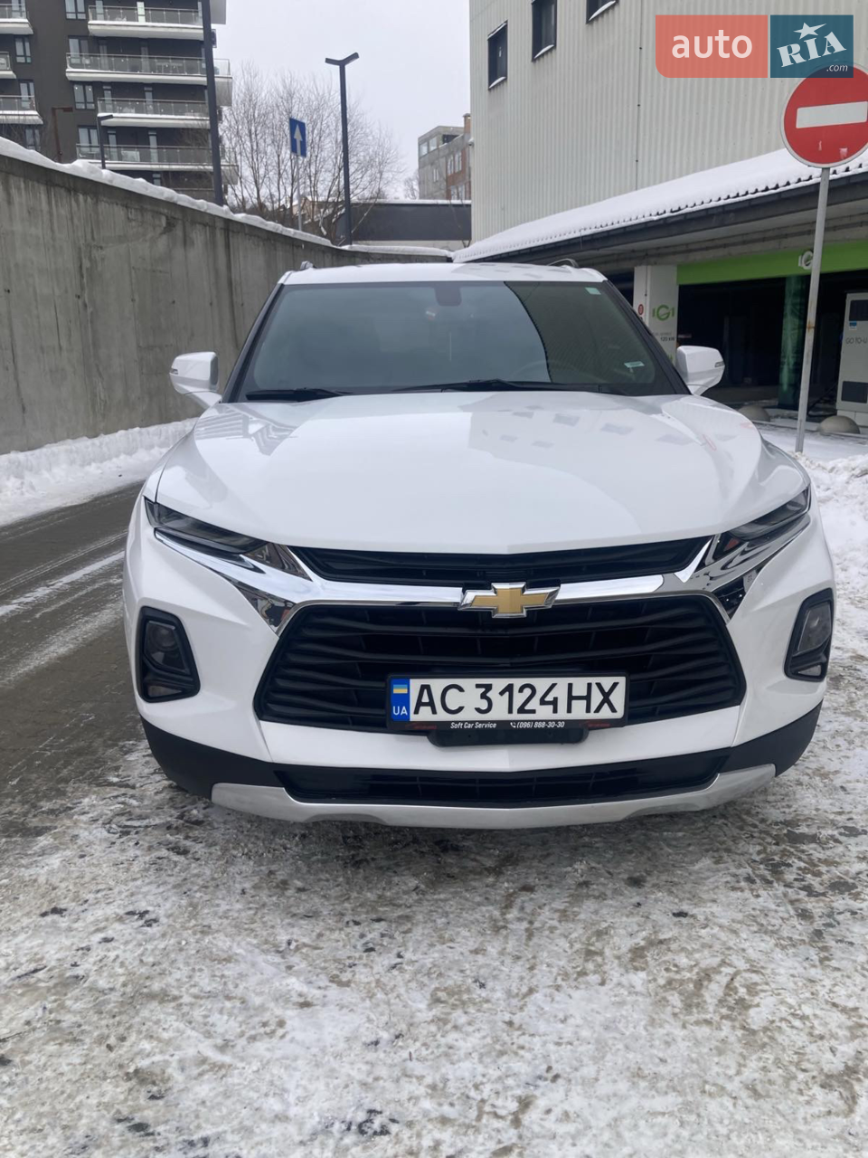 2019 Chevrolet Blazer - мініатюра 13