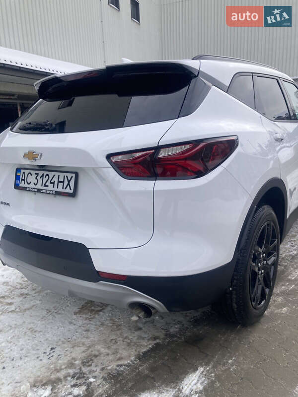 Позашляховик / Кросовер Chevrolet Blazer 2020 в Львові