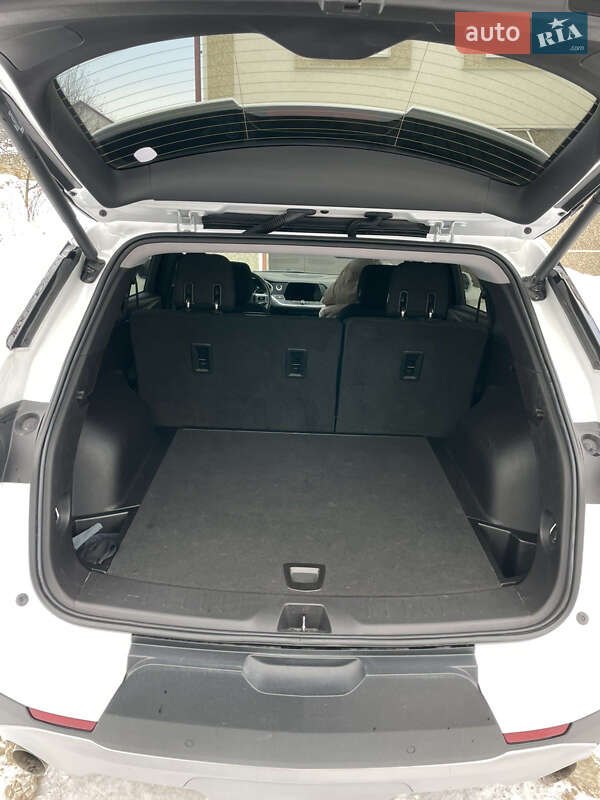 Позашляховик / Кросовер Chevrolet Blazer 2020 в Львові