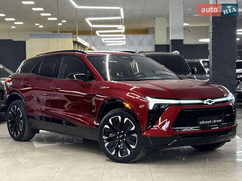 Позашляховик / Кросовер Chevrolet Blazer 2024 в Миколаєві