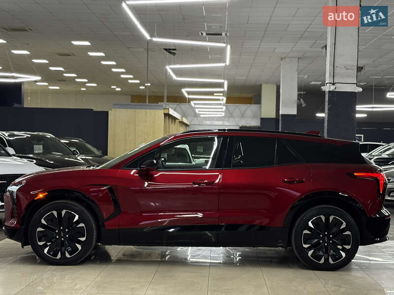 Позашляховик / Кросовер Chevrolet Blazer 2024 в Миколаєві