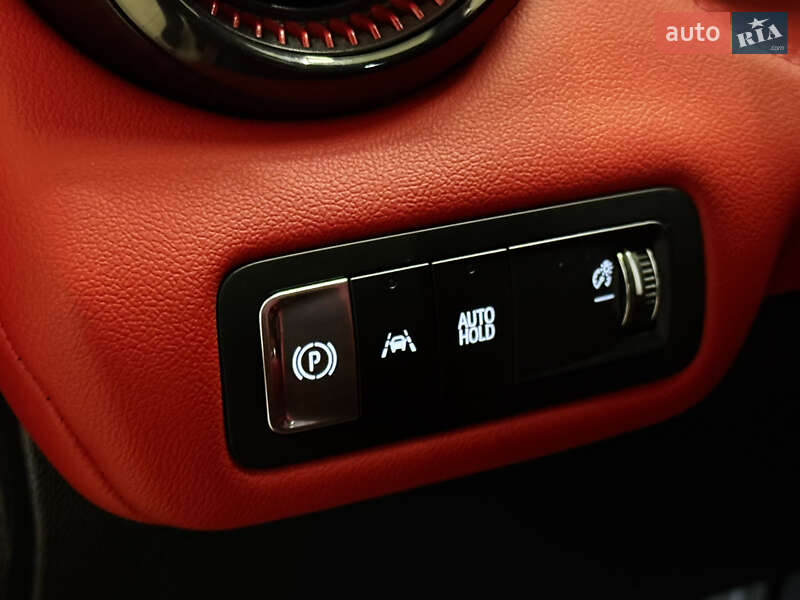 Позашляховик / Кросовер Chevrolet Blazer 2024 в Миколаєві