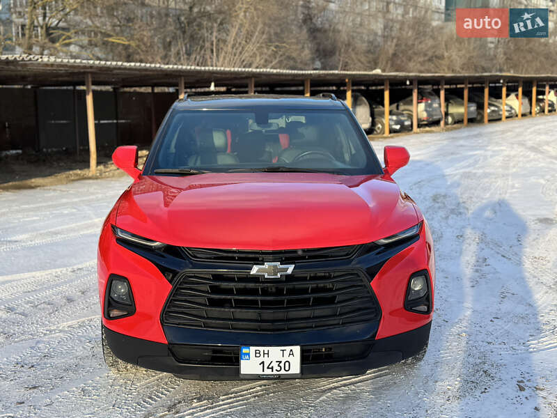 Внедорожник / Кроссовер Chevrolet Blazer 2020 в Днепре