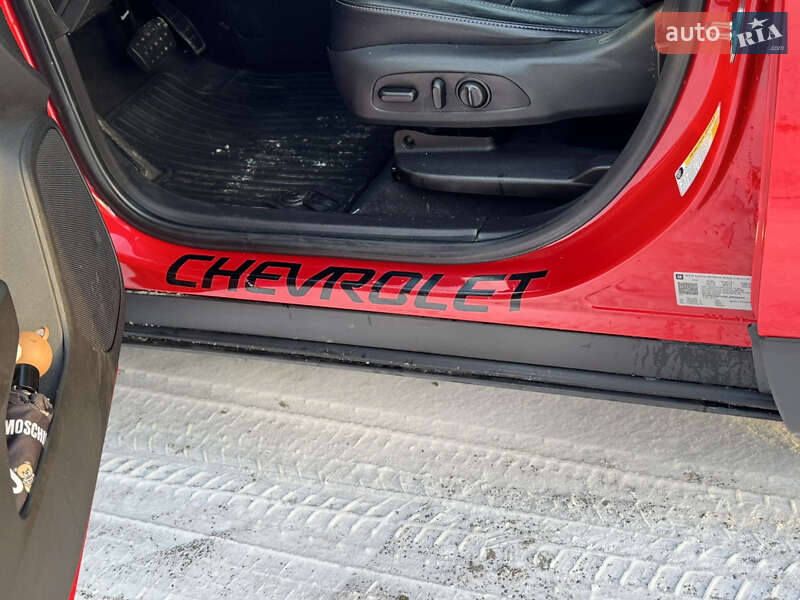 Внедорожник / Кроссовер Chevrolet Blazer 2020 в Днепре