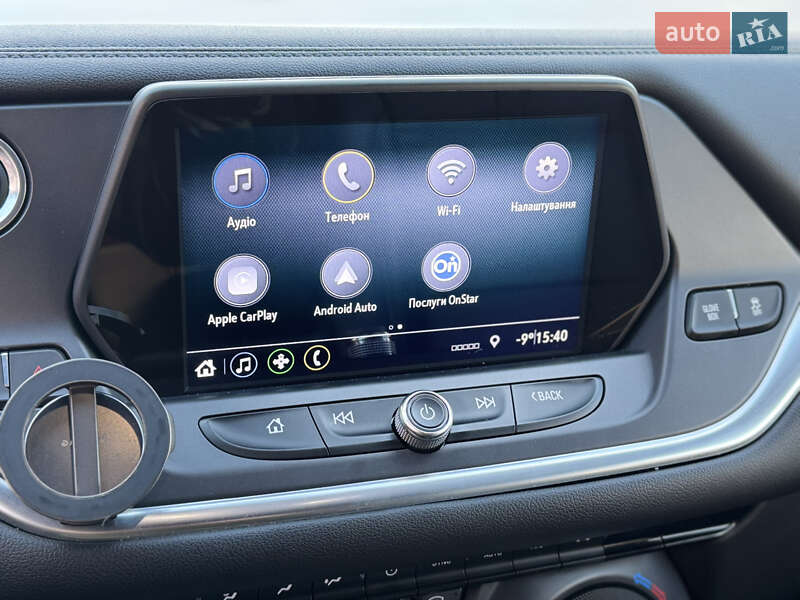 Внедорожник / Кроссовер Chevrolet Blazer 2020 в Днепре