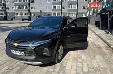Позашляховик / Кросовер Chevrolet Blazer 2019 в Охтирці