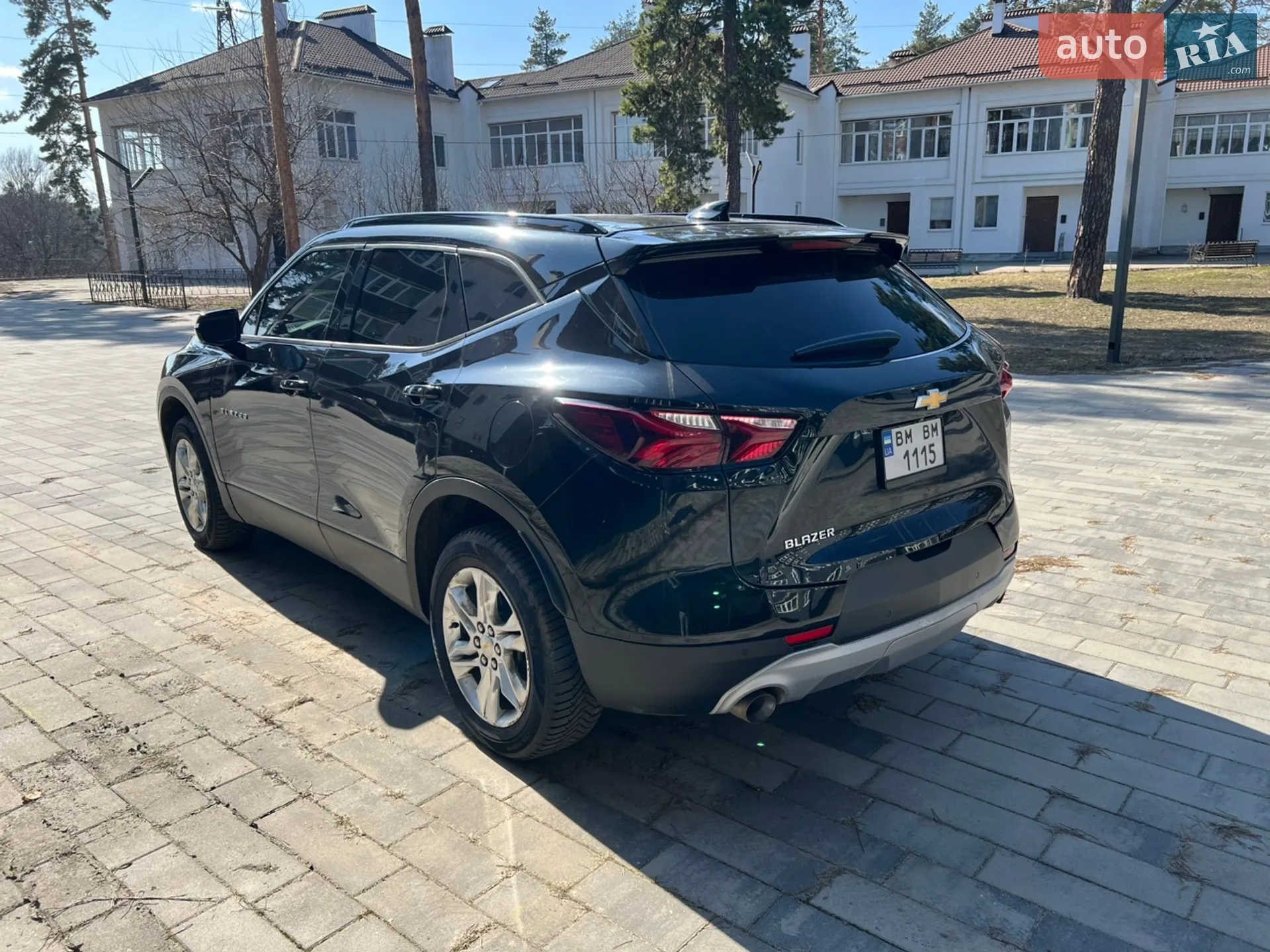 2019 Chevrolet Blazer - мініатюра 5
