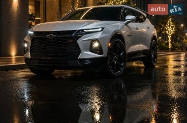 Позашляховик / Кросовер Chevrolet Blazer 2020 в Одесі