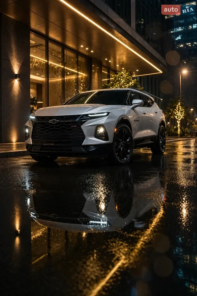 2019 Chevrolet Blazer - мініатюра 18