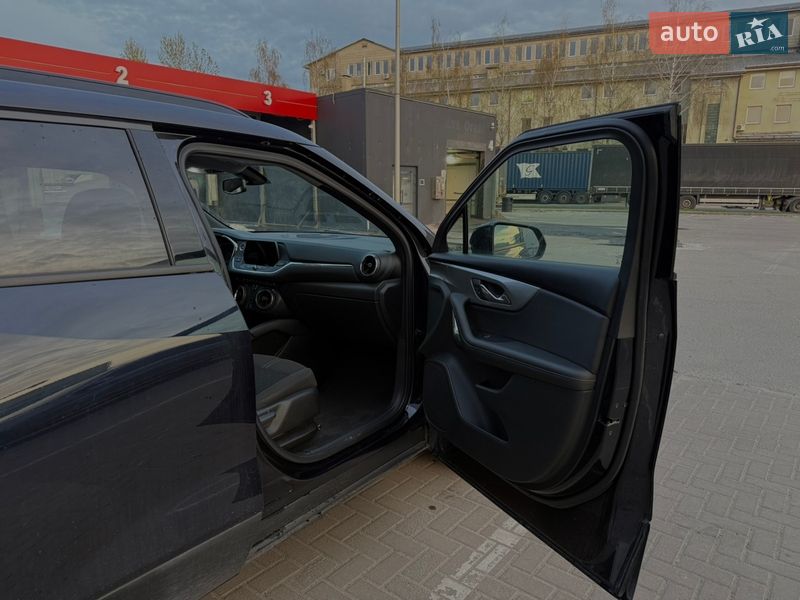 Внедорожник / Кроссовер Chevrolet Blazer 2019 в Львове