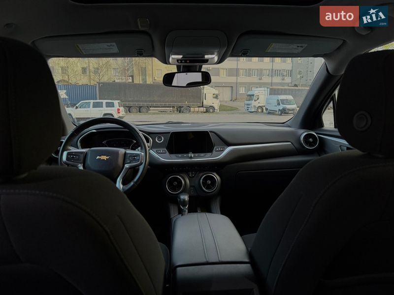 Внедорожник / Кроссовер Chevrolet Blazer 2019 в Львове