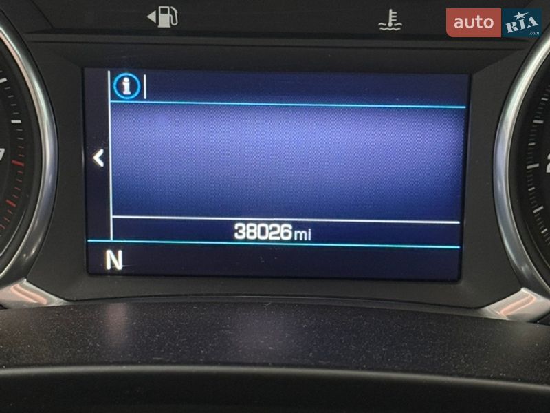 Внедорожник / Кроссовер Chevrolet Blazer 2019 в Львове