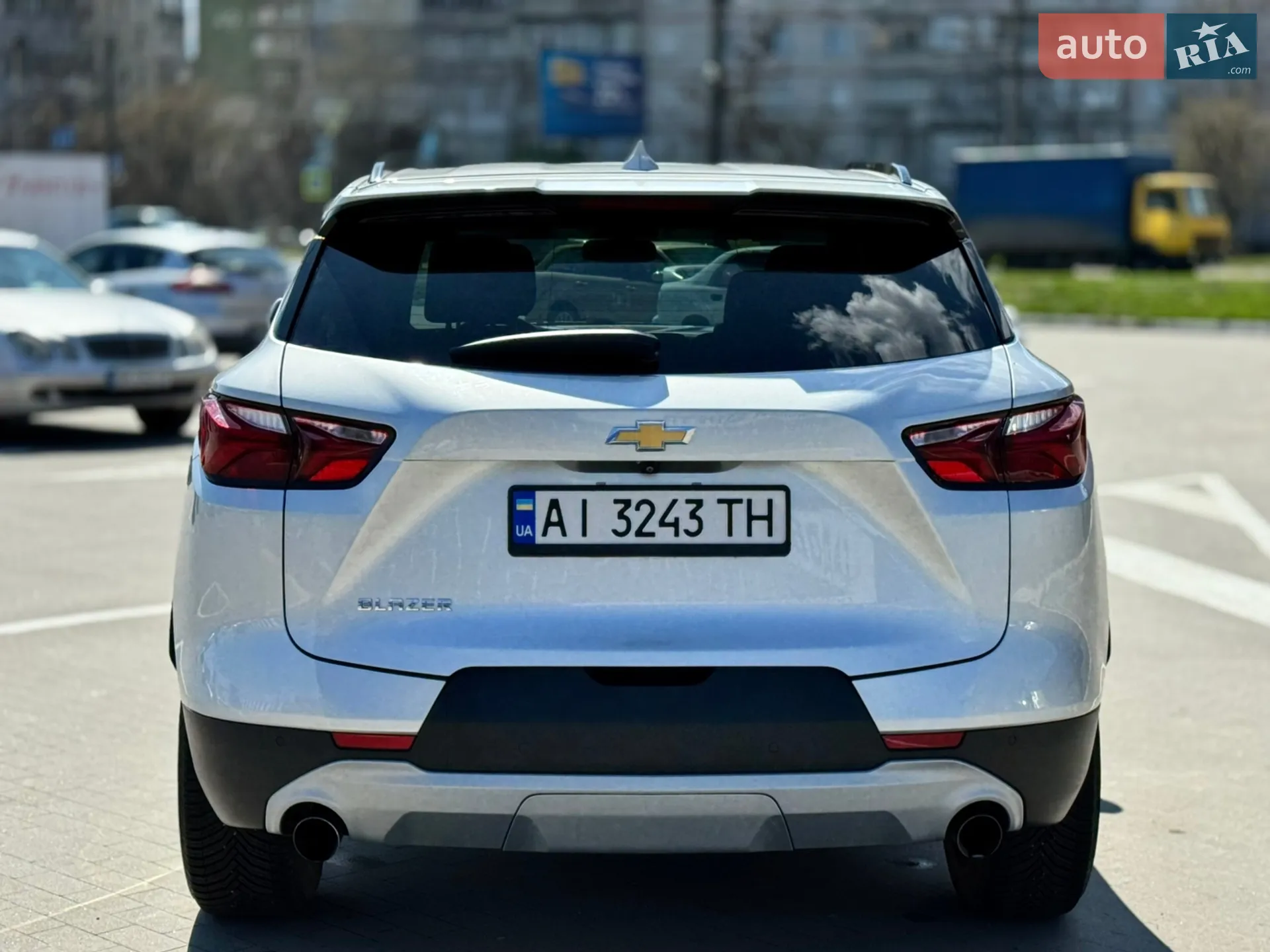 2019 Chevrolet Blazer - мініатюра 4