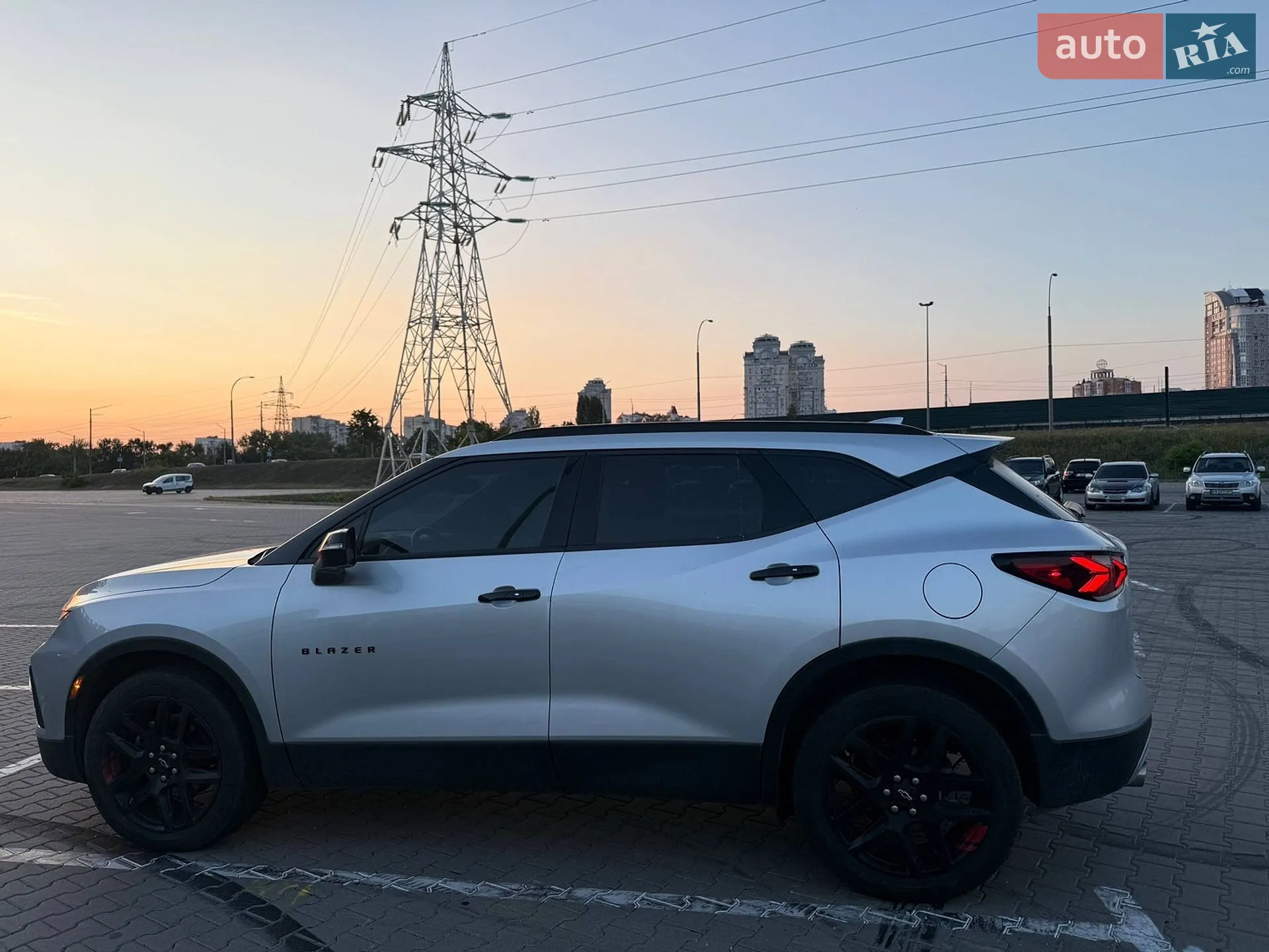 2020 Chevrolet Blazer - мініатюра 2