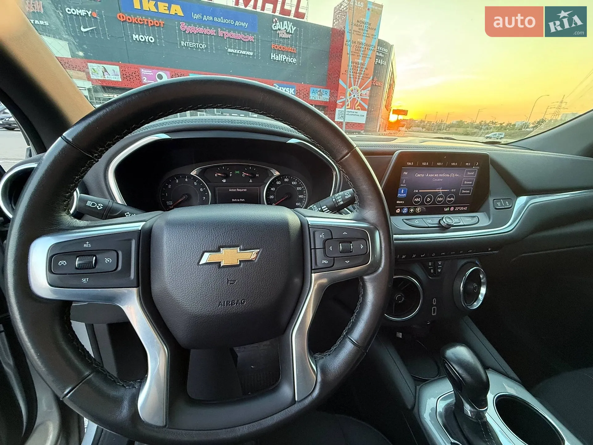2020 Chevrolet Blazer - мініатюра 7