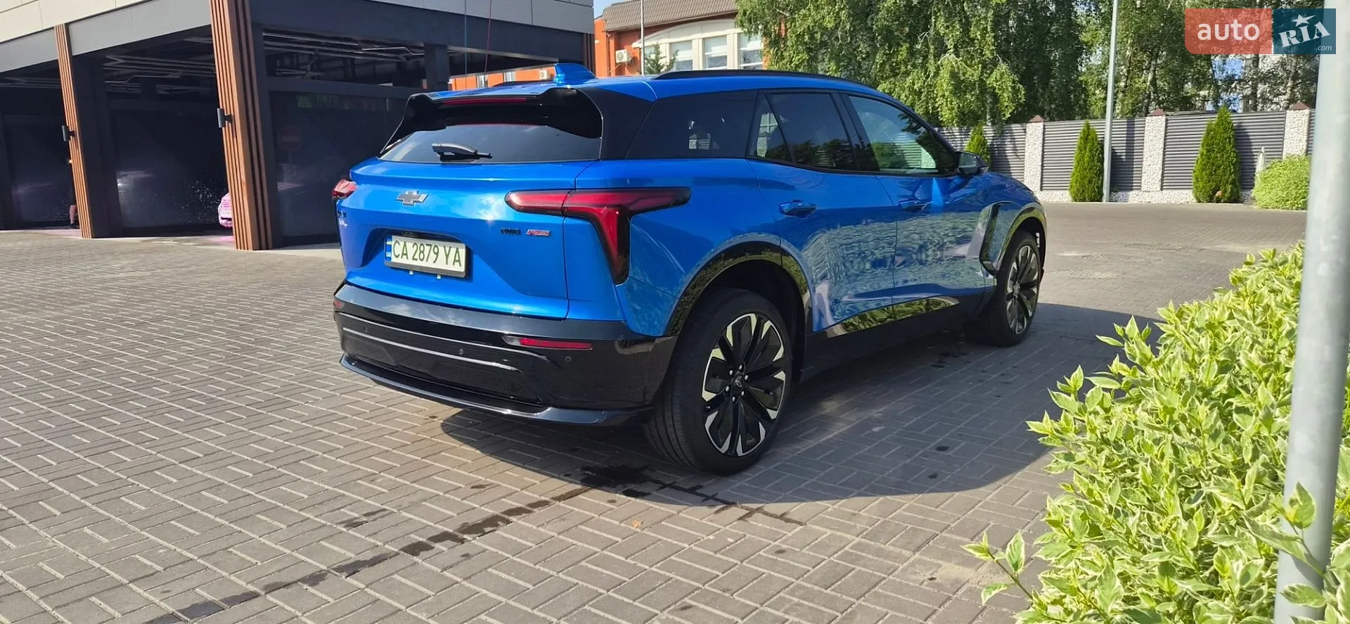 2024 Chevrolet Blazer - мініатюра 3