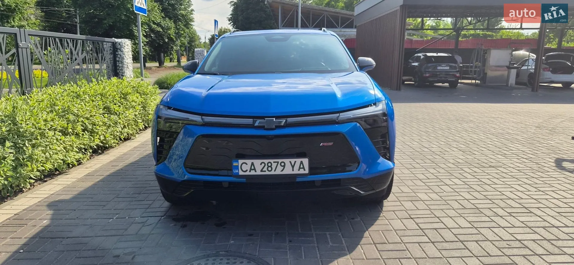 2024 Chevrolet Blazer - мініатюра 5