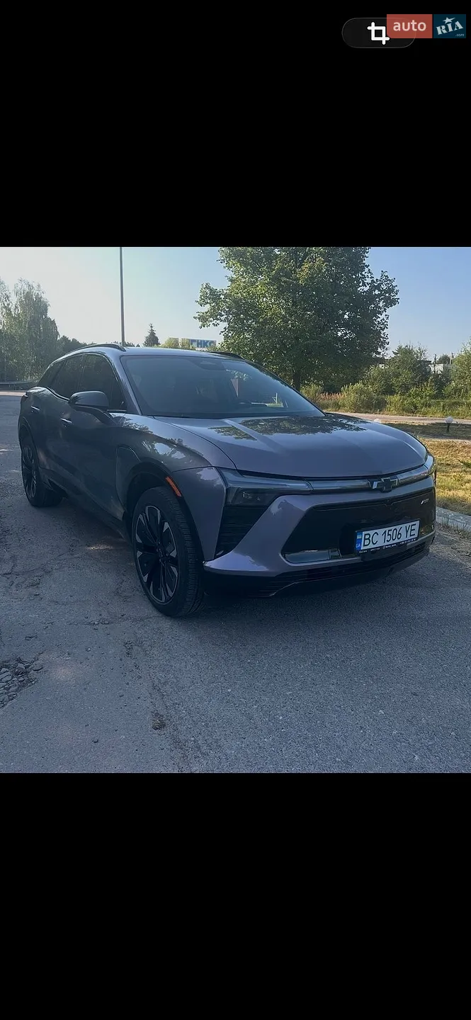 2023 Chevrolet Blazer - мініатюра 4