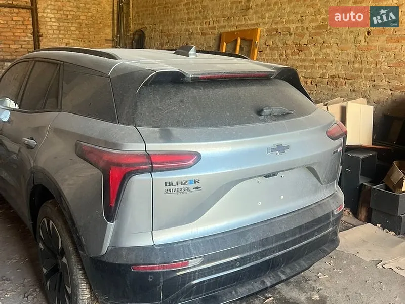 Chevrolet Blazer