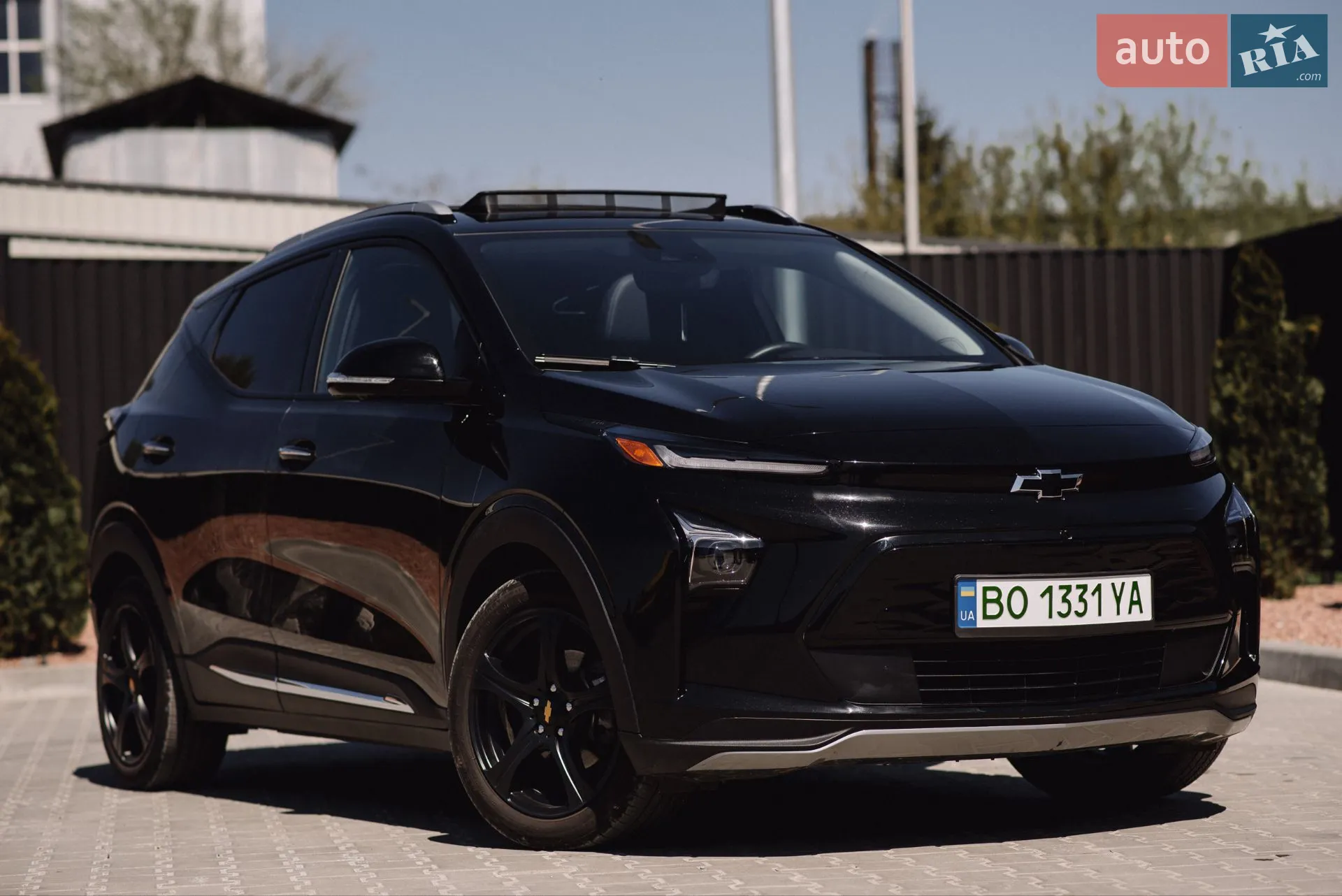 2022 Chevrolet Bolt EUV - мініатюра 2
