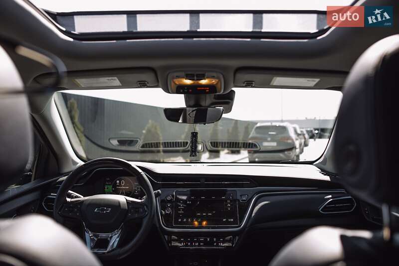 Внедорожник / Кроссовер Chevrolet Bolt EUV 2022 в Тернополе