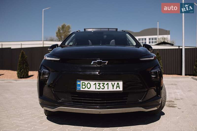 Внедорожник / Кроссовер Chevrolet Bolt EUV 2022 в Тернополе