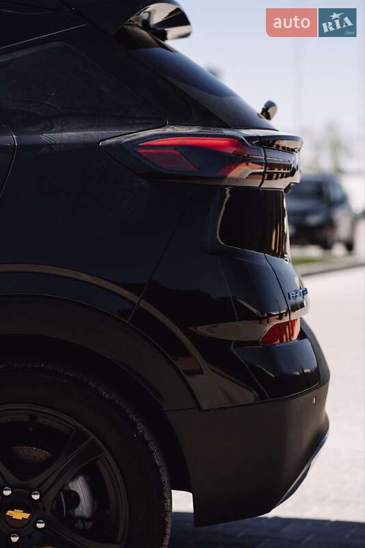 Внедорожник / Кроссовер Chevrolet Bolt EUV 2022 в Тернополе