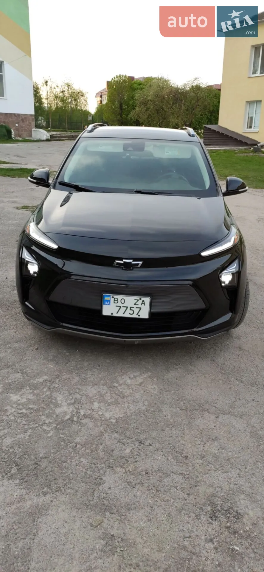 2022 Chevrolet Bolt EUV - мініатюра 4