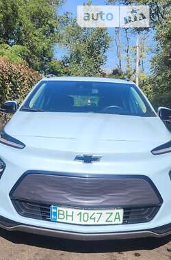 Внедорожник / Кроссовер Chevrolet Bolt EUV 2021 в Одессе
