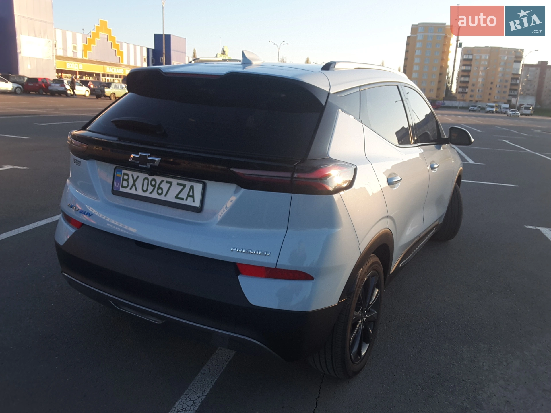 2022 Chevrolet Bolt EUV - мініатюра 6