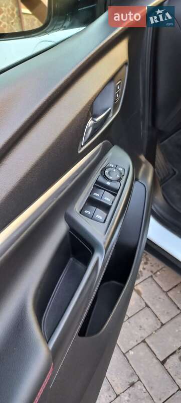 Внедорожник / Кроссовер Chevrolet Bolt EUV 2023 в Черновцах