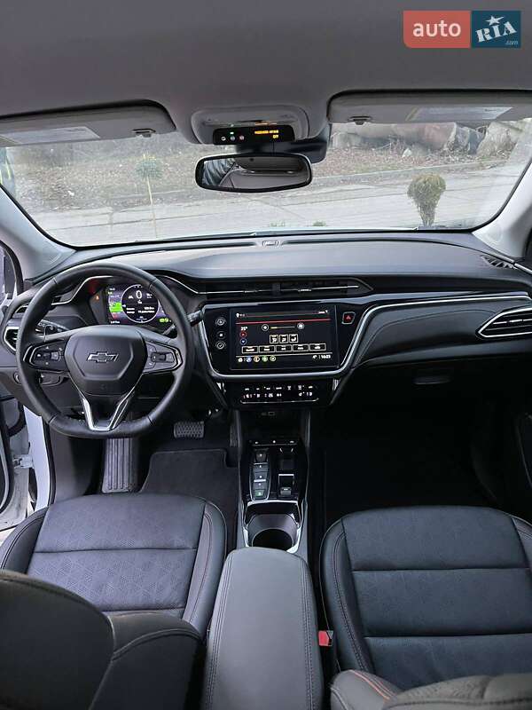 Внедорожник / Кроссовер Chevrolet Bolt EUV 2023 в Черновцах