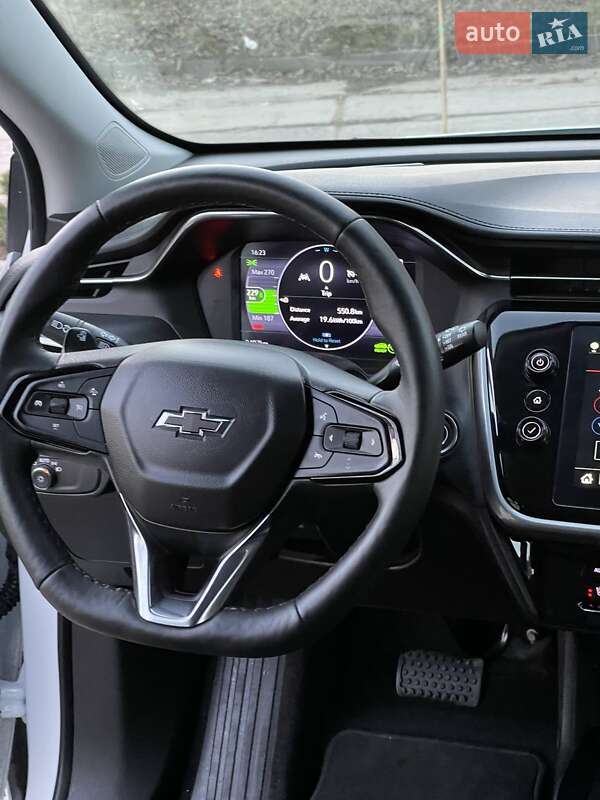 Внедорожник / Кроссовер Chevrolet Bolt EUV 2023 в Черновцах
