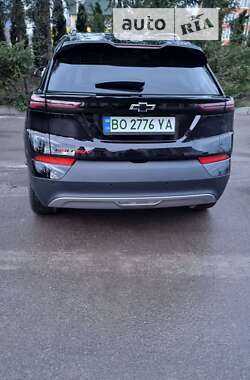Позашляховик / Кросовер Chevrolet Bolt EUV 2023 в Тернополі