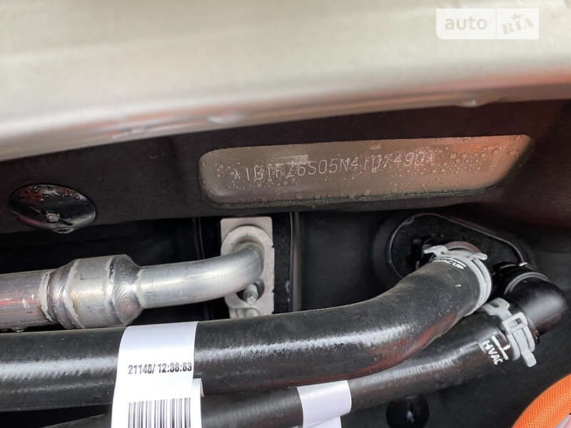 Внедорожник / Кроссовер Chevrolet Bolt EUV 2021 в Ровно