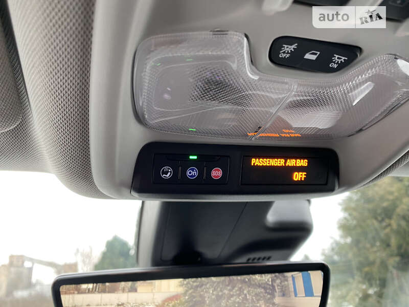 Внедорожник / Кроссовер Chevrolet Bolt EUV 2021 в Ровно