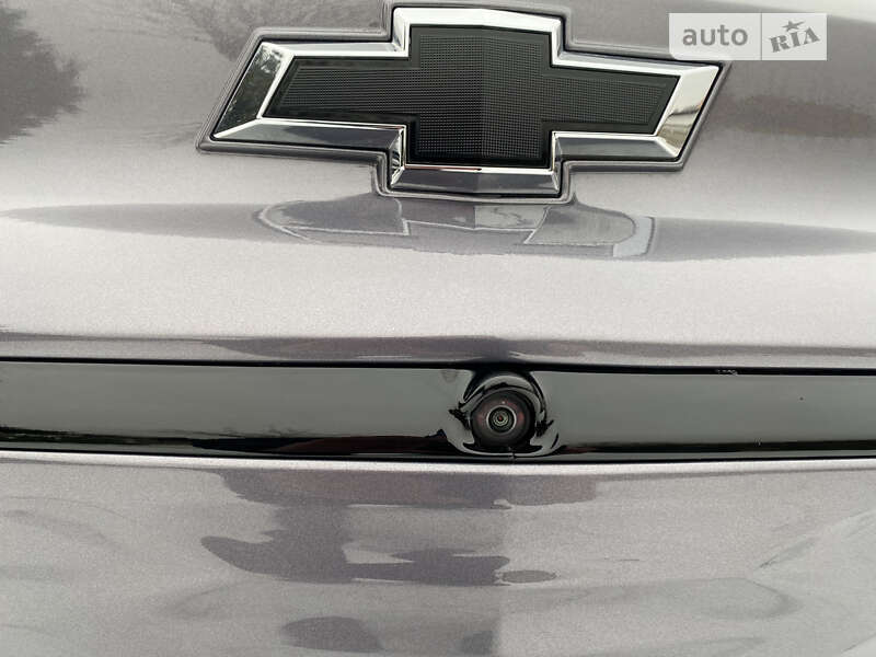 Внедорожник / Кроссовер Chevrolet Bolt EUV 2021 в Ровно