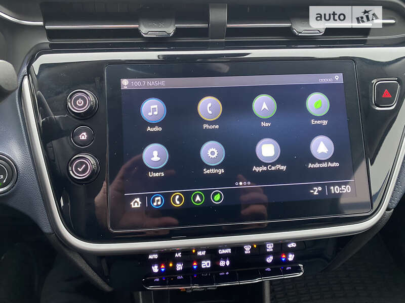 Внедорожник / Кроссовер Chevrolet Bolt EUV 2021 в Ровно